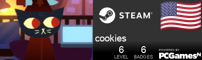 cookies Steam Signature