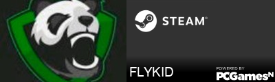 FLYKID Steam Signature