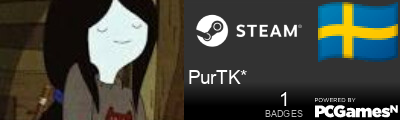 PurTK* Steam Signature