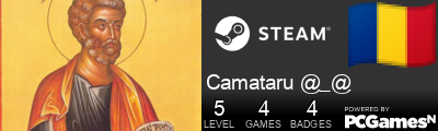 Camataru @_@ Steam Signature