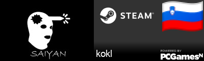 kokl Steam Signature