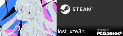 lost_xze3n Steam Signature