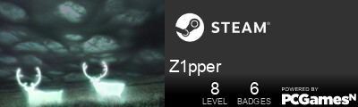 Z1pper Steam Signature