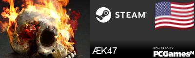 ÆK47 Steam Signature