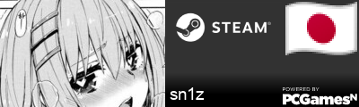 sn1z Steam Signature