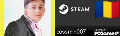 cossmin007 Steam Signature