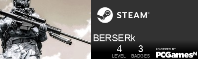 BERSERk Steam Signature