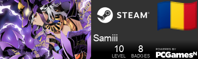 Samiii Steam Signature
