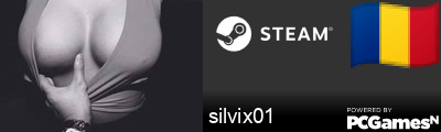 silvix01 Steam Signature