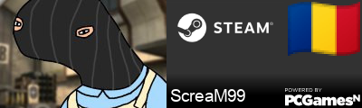 ScreaM99 Steam Signature
