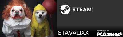 STAVALIXX Steam Signature