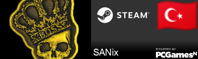 SANix Steam Signature