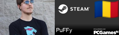 PuFFy Steam Signature