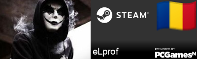 eLprof Steam Signature