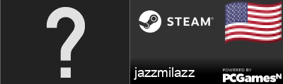 jazzmilazz Steam Signature