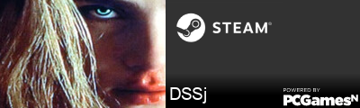 DSSj Steam Signature