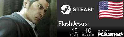FlashJesus Steam Signature