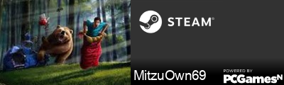 MitzuOwn69 Steam Signature