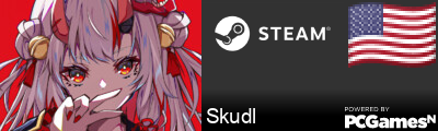 Skudl Steam Signature
