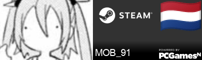 MOB_91 Steam Signature