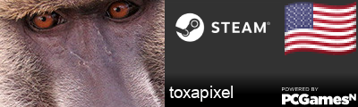 toxapixel Steam Signature