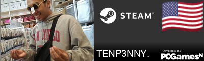 TENP3NNY. Steam Signature