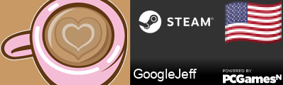 GoogleJeff Steam Signature