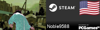 Noble9588 Steam Signature