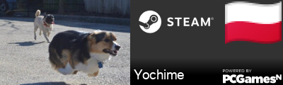 Yochime Steam Signature