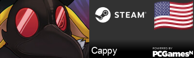 Cappy Steam Signature