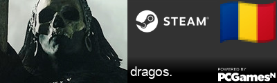 dragos. Steam Signature