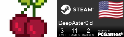 DeepAster0id Steam Signature