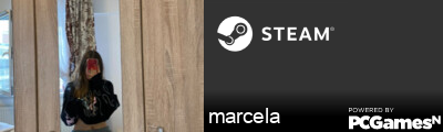 marcela Steam Signature