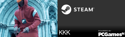 KKK Steam Signature