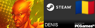 DENIS Steam Signature