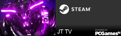 JT TV Steam Signature
