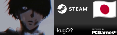 -kugO? Steam Signature