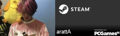 arattA Steam Signature
