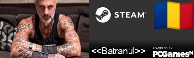 <<Batranul>> Steam Signature