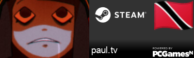 paul.tv Steam Signature