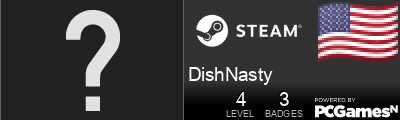 DishNasty Steam Signature
