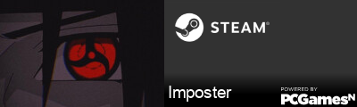 Imposter Steam Signature