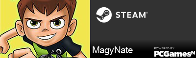 MagyNate Steam Signature
