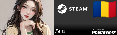 Aria Steam Signature