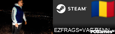 EZFRAGS=VAC BANNED MUIE GABEN Steam Signature
