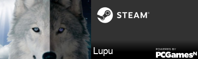 Lupu Steam Signature
