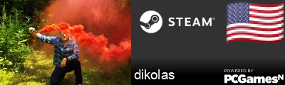dikolas Steam Signature