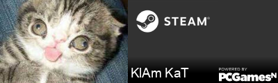 KlAm KaT Steam Signature