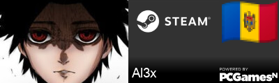 Al3x Steam Signature