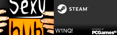 W1NQ! Steam Signature